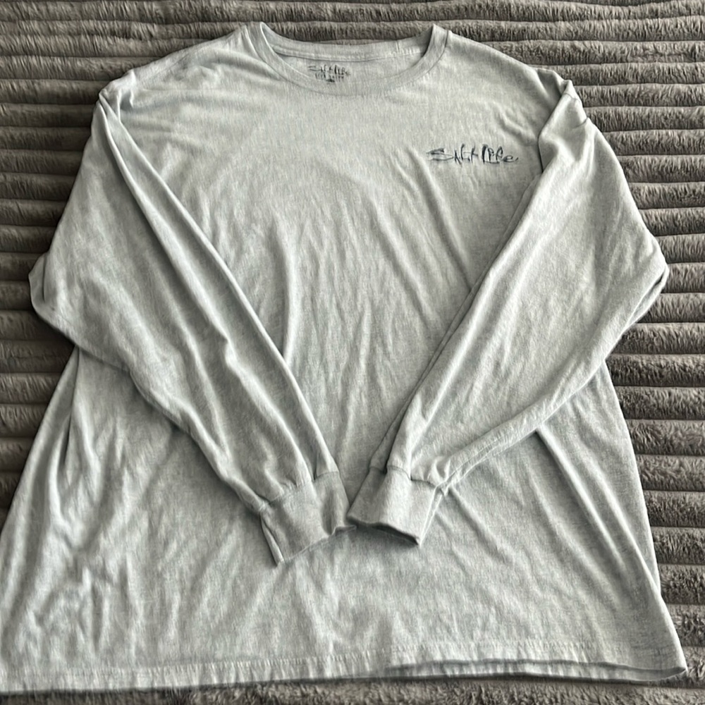 Salt Life Long Sleeve Shirt